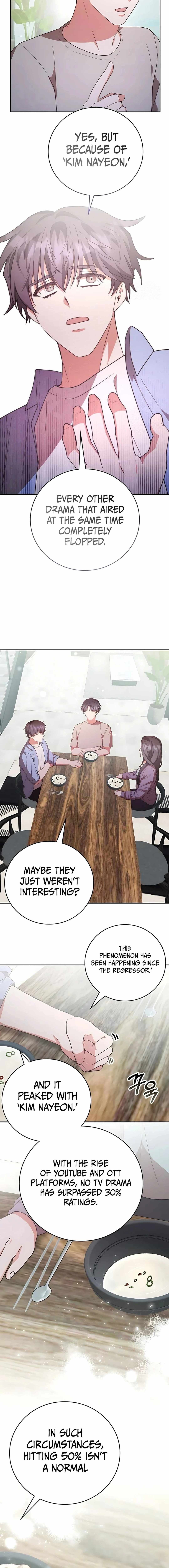 A Genius Writer's Random Workplace Chapter 86 10